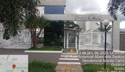 Oportunidade Única em GOIANIA - GO | Tipo: Apartamento | Negociação: Leilão  | Situação: Imóvel