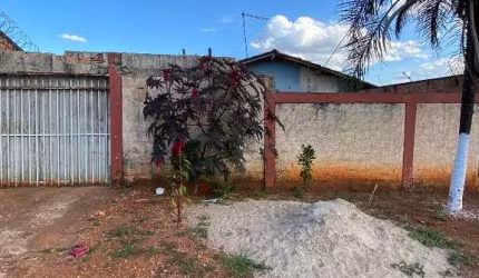 Oportunidade Única em LUZIANIA - GO | Tipo: Casa | Negociação: Leilão  | Situação: Imóvel
