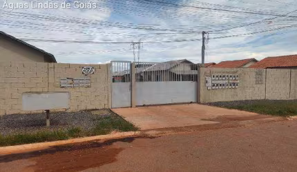 Oportunidade Única em AGUAS LINDAS DE GOIAS - GO | Tipo: Casa | Negociação: Leilão  | Situação: Imóvel