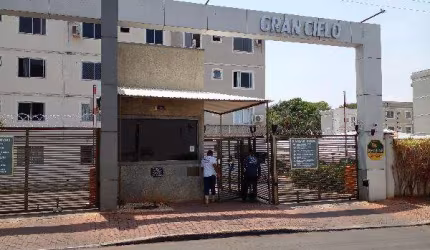 Oportunidade Única em APARECIDA DE GOIANIA - GO | Tipo: Apartamento | Negociação: Leilão  | Situação: Imóvel