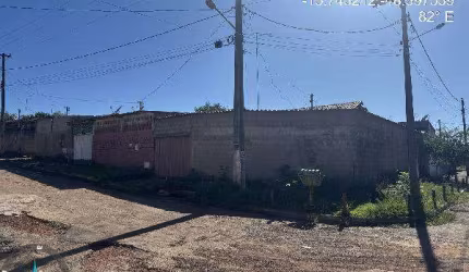 Oportunidade Única em COCALZINHO DE GOIAS - GO | Tipo: Casa | Negociação: Leilão  | Situação: Imóvel