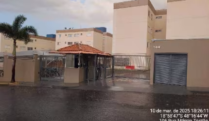 Oportunidade Única em UBERLANDIA - MG | Tipo: Apartamento | Negociação: Leilão  | Situação: Imóvel
