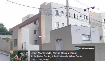 Oportunidade Única em JOAO MONLEVADE - MG | Tipo: Apartamento | Negociação: Leilão  | Situação: Imóvel