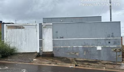 Oportunidade Única em PASSOS - MG | Tipo: Casa | Negociação: Leilão  | Situação: Imóvel