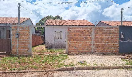 Oportunidade Única em COCALZINHO DE GOIAS - GO | Tipo: Casa | Negociação: Leilão  | Situação: Imóvel