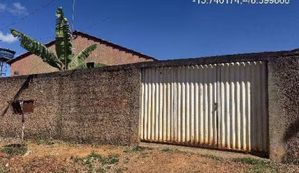 Oportunidade Única em COCALZINHO DE GOIAS - GO | Tipo: Casa | Negociação: Leilão  | Situação: Imóvel
