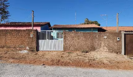 Oportunidade Única em COCALZINHO DE GOIAS - GO | Tipo: Casa | Negociação: Leilão  | Situação: Imóvel