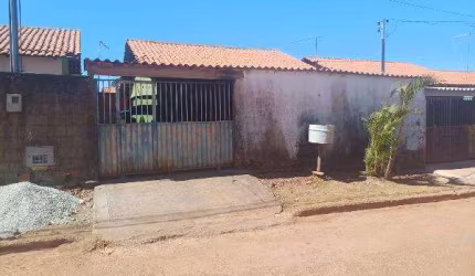 Oportunidade Única em COCALZINHO DE GOIAS - GO | Tipo: Casa | Negociação: Leilão  | Situação: Imóvel