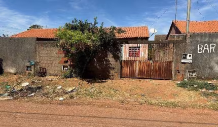 Oportunidade Única em COCALZINHO DE GOIAS - GO | Tipo: Casa | Negociação: Leilão  | Situação: Imóvel
