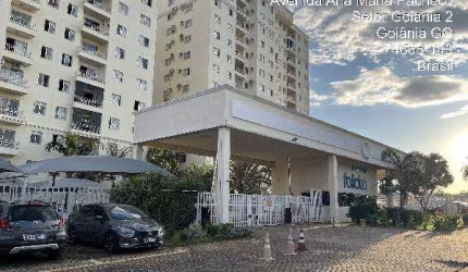Oportunidade Única em GOIANIA - GO | Tipo: Apartamento | Negociação: Leilão  | Situação: Imóvel
