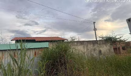 Oportunidade Única em CALDAS NOVAS - GO | Tipo: Casa | Negociação: Leilão  | Situação: Imóvel