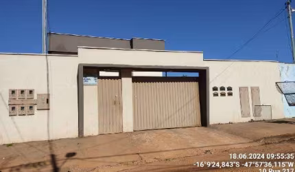 Oportunidade Única em LUZIANIA - GO | Tipo: Apartamento | Negociação: Leilão  | Situação: Imóvel