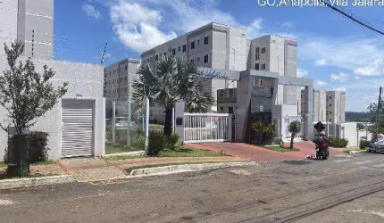Oportunidade Única em ANAPOLIS - GO | Tipo: Apartamento | Negociação: Leilão  | Situação: Imóvel