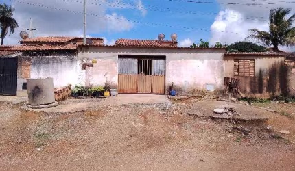 Oportunidade Única em LUZIANIA - GO | Tipo: Casa | Negociação: Leilão  | Situação: Imóvel