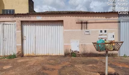 Oportunidade Única em PLANALTINA - GO | Tipo: Casa | Negociação: Leilão  | Situação: Imóvel