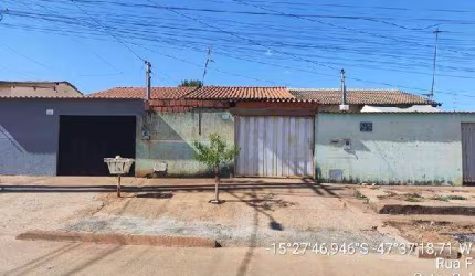 Oportunidade Única em PLANALTINA - GO | Tipo: Casa | Negociação: Leilão  | Situação: Imóvel