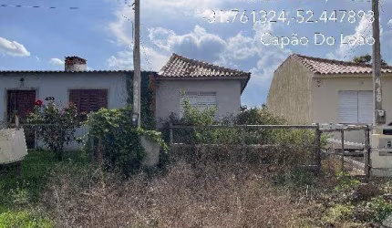 Oportunidade Única em CAPAO DO LEAO - RS | Tipo: Casa | Negociação: Leilão  | Situação: Imóvel