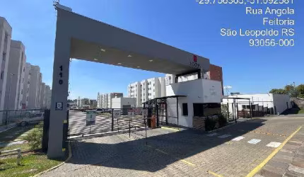 Oportunidade Única em SAO LEOPOLDO - RS | Tipo: Apartamento | Negociação: Leilão  | Situação: Imóvel