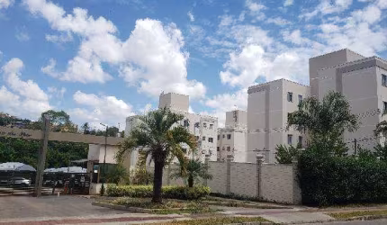 Oportunidade Única em SANTA LUZIA - MG | Tipo: Apartamento | Negociação: Leilão  | Situação: Imóvel