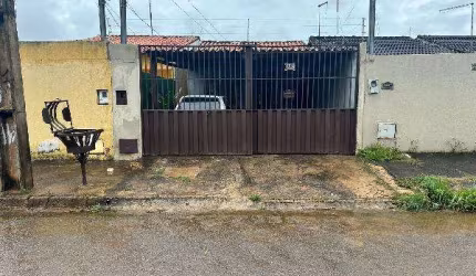 Oportunidade Única em LUZIANIA - GO | Tipo: Casa | Negociação: Leilão  | Situação: Imóvel
