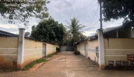 Oportunidade Única em SENADOR CANEDO - GO | Tipo: Casa | Negociação: Leilão  | Situação: Imóvel