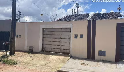 Oportunidade Única em ANAPOLIS - GO | Tipo: Casa | Negociação: Leilão  | Situação: Imóvel