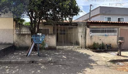 Oportunidade Única em LUZIANIA - GO | Tipo: Casa | Negociação: Leilão  | Situação: Imóvel