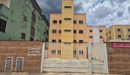 Oportunidade Única em NOVO GAMA - GO | Tipo: Apartamento | Negociação: Leilão  | Situação: Imóvel