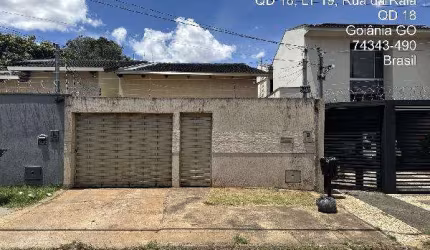 Oportunidade Única em GOIANIA - GO | Tipo: Casa | Negociação: Leilão  | Situação: Imóvel
