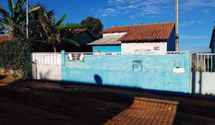 Oportunidade Única em AGUAS LINDAS DE GOIAS - GO | Tipo: Casa | Negociação: Leilão  | Situação: Imóvel