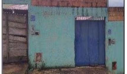 Oportunidade Única em SANTO ANTONIO DO DESCOBERTO - GO | Tipo: Casa | Negociação: Leilão  | Situação: Imóvel