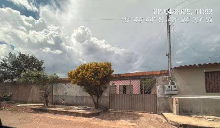 Oportunidade Única em COCALZINHO DE GOIAS - GO | Tipo: Casa | Negociação: Leilão  | Situação: Imóvel