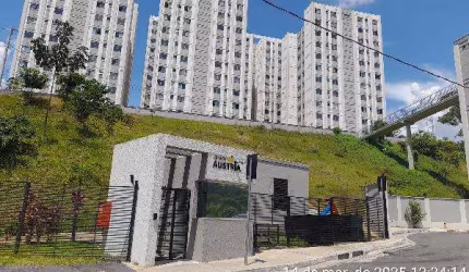 Oportunidade Única em SABARA - MG | Tipo: Apartamento | Negociação: Leilão  | Situação: Imóvel