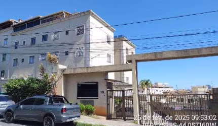 Oportunidade Única em CONTAGEM - MG | Tipo: Apartamento | Negociação: Leilão  | Situação: Imóvel