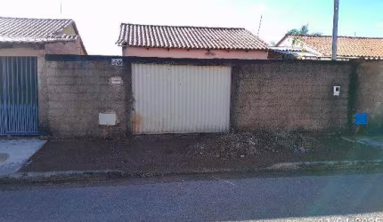Oportunidade Única em COCALZINHO DE GOIAS - GO | Tipo: Casa | Negociação: Leilão  | Situação: Imóvel
