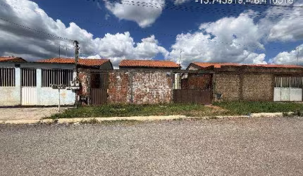 Oportunidade Única em COCALZINHO DE GOIAS - GO | Tipo: Casa | Negociação: Leilão  | Situação: Imóvel