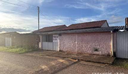Oportunidade Única em COCALZINHO DE GOIAS - GO | Tipo: Casa | Negociação: Leilão  | Situação: Imóvel