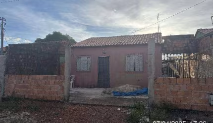 Oportunidade Única em COCALZINHO DE GOIAS - GO | Tipo: Casa | Negociação: Leilão  | Situação: Imóvel