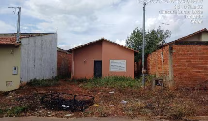 Oportunidade Única em TRINDADE - GO | Tipo: Casa | Negociação: Leilão  | Situação: Imóvel