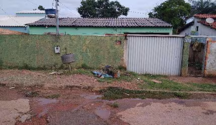 Oportunidade Única em SANTO ANTONIO DO DESCOBERTO - GO | Tipo: Casa | Negociação: Leilão  | Situação: Imóvel