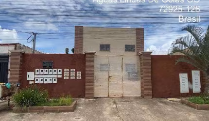 Oportunidade Única em AGUAS LINDAS DE GOIAS - GO | Tipo: Apartamento | Negociação: Leilão  | Situação: Imóvel