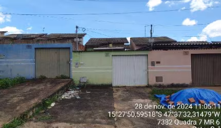 Oportunidade Única em PLANALTINA - GO | Tipo: Casa | Negociação: Leilão  | Situação: Imóvel