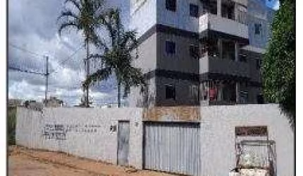 Oportunidade Única em AGUAS LINDAS DE GOIAS - GO | Tipo: Apartamento | Negociação: Leilão  | Situação: Imóvel