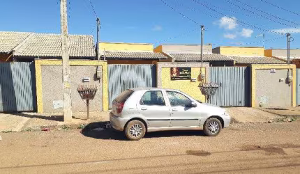 Oportunidade Única em LUZIANIA - GO | Tipo: Casa | Negociação: Leilão  | Situação: Imóvel