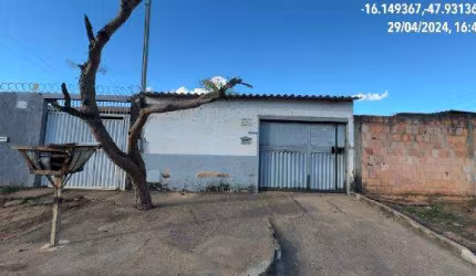 Oportunidade Única em LUZIANIA - GO | Tipo: Casa | Negociação: Leilão  | Situação: Imóvel