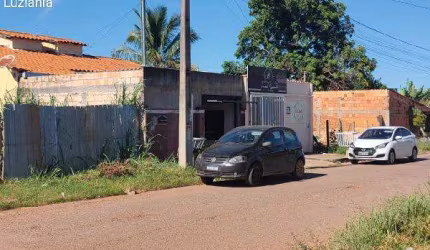 Oportunidade Única em LUZIANIA - GO | Tipo: Casa | Negociação: Leilão  | Situação: Imóvel