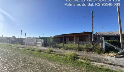 Oportunidade Única em PALMARES DO SUL - RS | Tipo: Casa | Negociação: Leilão  | Situação: Imóvel