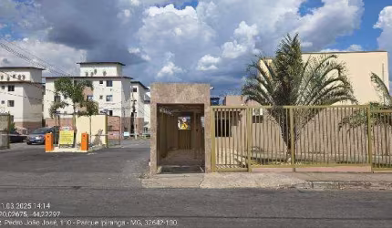 Oportunidade Única em BETIM - MG | Tipo: Apartamento | Negociação: Leilão  | Situação: Imóvel