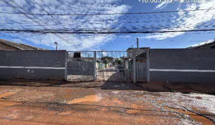 Oportunidade Única em VALPARAISO DE GOIAS - GO | Tipo: Casa | Negociação: Leilão  | Situação: Imóvel
