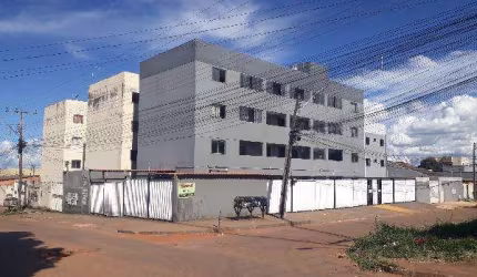 Oportunidade Única em AGUAS LINDAS DE GOIAS - GO | Tipo: Apartamento | Negociação: Leilão  | Situação: Imóvel
